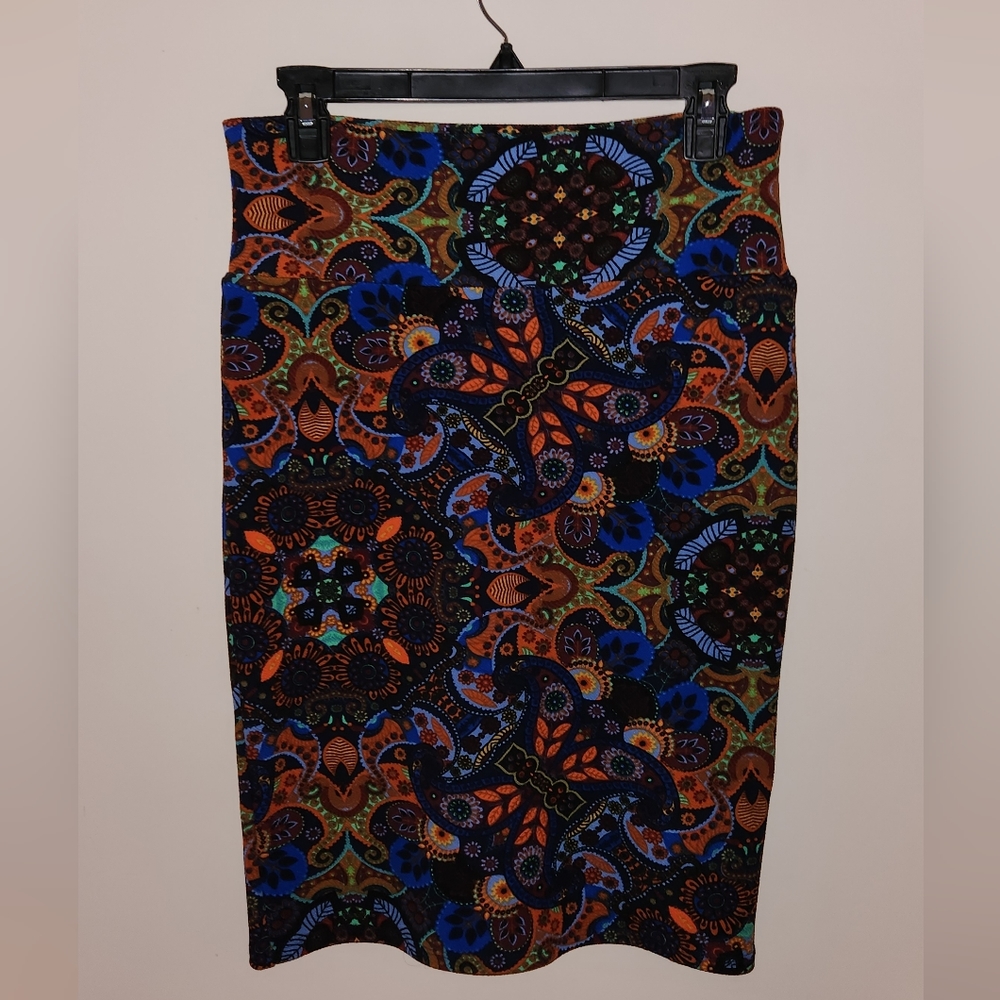 LuLaRoe Cassie Pencil Skirt Size S